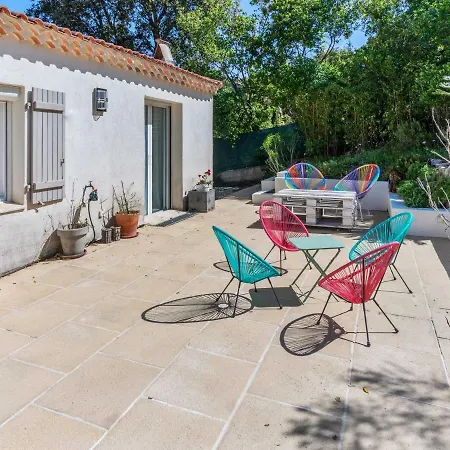 Mer Sea Villa Cavalaire-sur-Mer