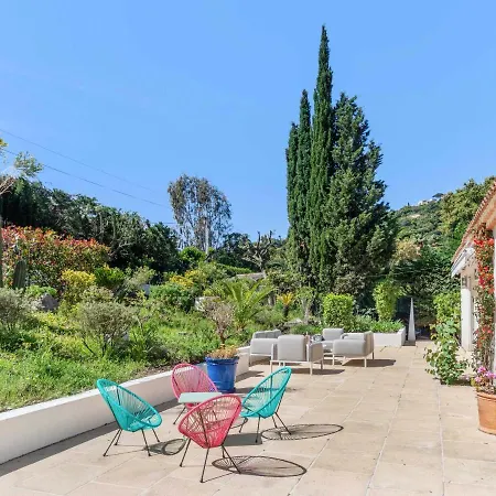 Villa Mer Sea Cavalaire-sur-Mer